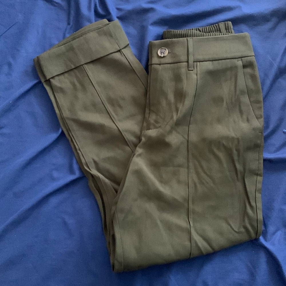 a new day green pants